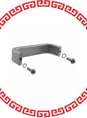 1427C5 HANDLE ALUM CLR 1/4X7/8