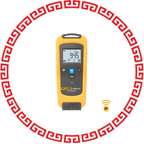 FLK-V3000FC FC WIRELESS AC VOLT MOD