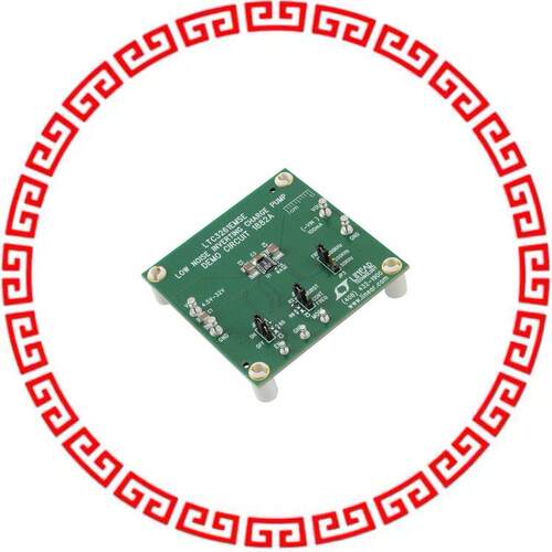 DC1882A EVAL BOARD INVERTING REG LTC3261
