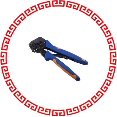 90758-1 TOOL HAND CRIMPER 22-26AWG SIDE
