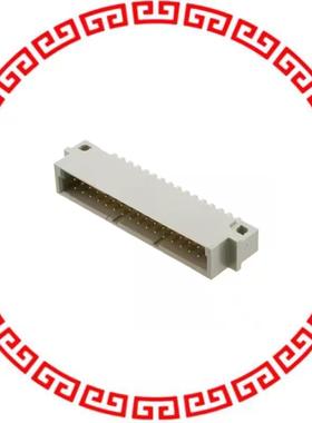 850010012 DIN CONN. B/2 MALE 32CKT