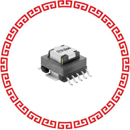 PB0027NLT CURR SENSE XFMR 200:1 35A SMD