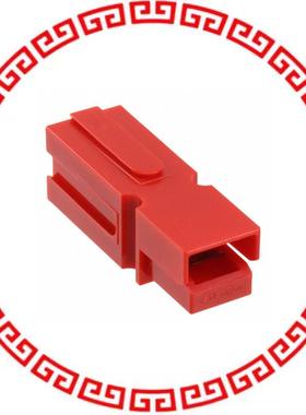 1445715-5 CONN HOUSING 1POS RED