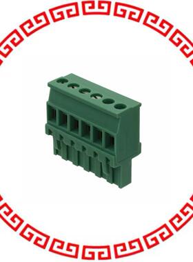 1792281 TERM BLOCK PLUG 6POS 5.08MM