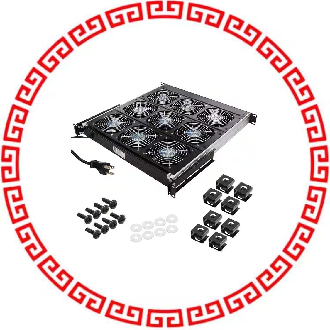 OA900 9 FAN TRAY 115V 990CFM