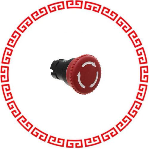 PB22BEM41R CONFIG SW BODY E-STOP NON-ILLUM