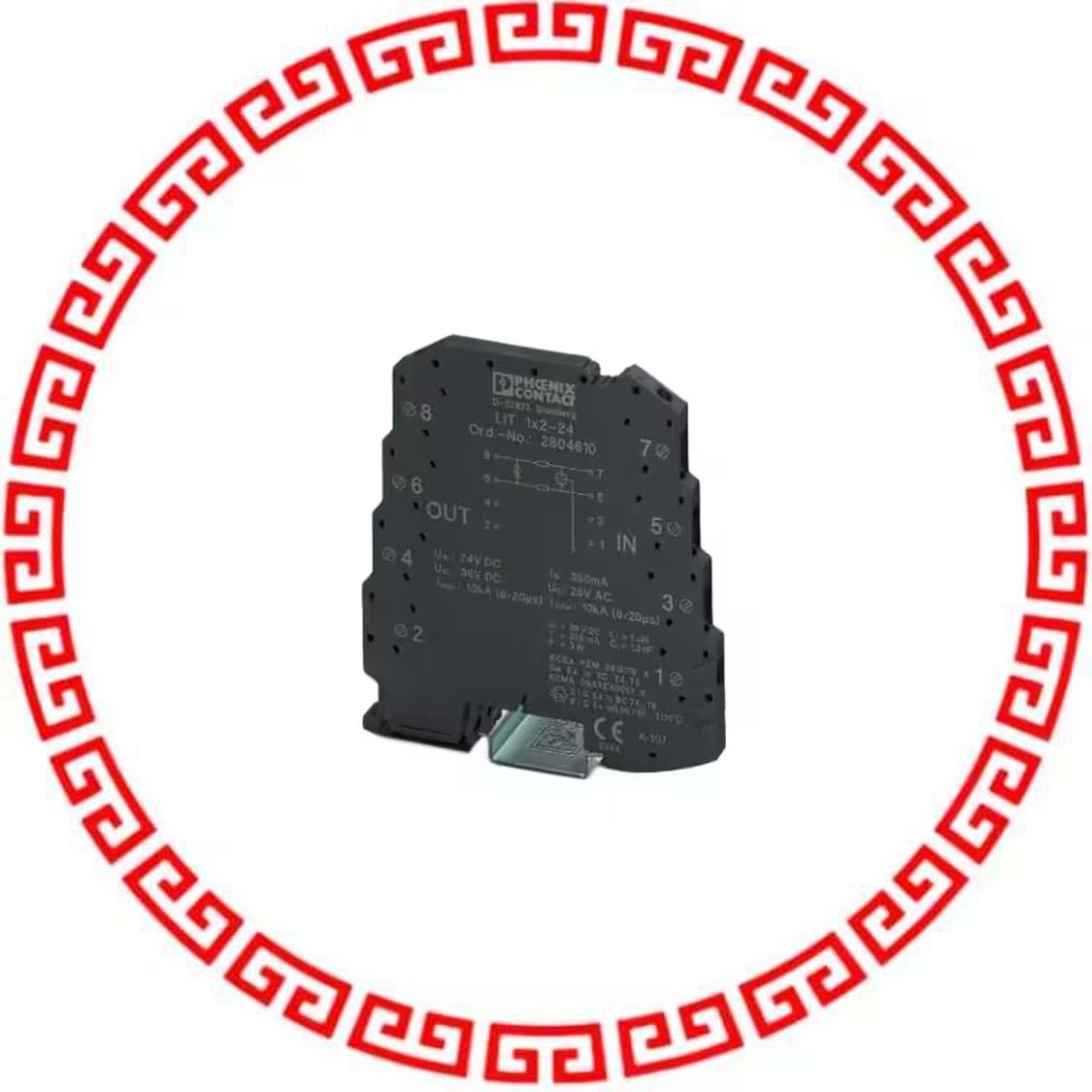 2804610 SURGE PROTECTOR DIN RAIL