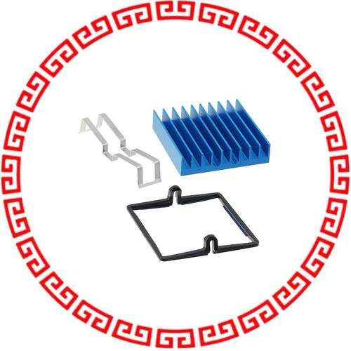ATS-X53310B-C1-R0 SUPERGRIP HEATSINK 31X31X7.5MM
