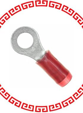320551 CONN RING CIRC 16-22AWG #8 CRIMP