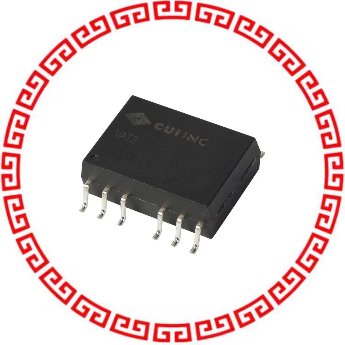 VAT2-S5-D5-SMT-TR DC DC CONVERTER +/-5V 2W