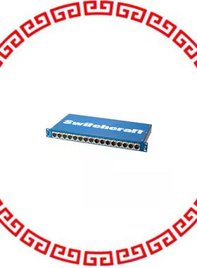 PT16MX2DB25 I/O PANEL 1RU 16 M