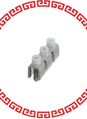 201317 CONN/JUMP FOR MOD TERM BLCK 3POS