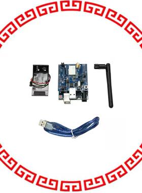 0024-THI-XKI-4 SIGFOX RCZ4 DEV KIT WITH ARDUINO