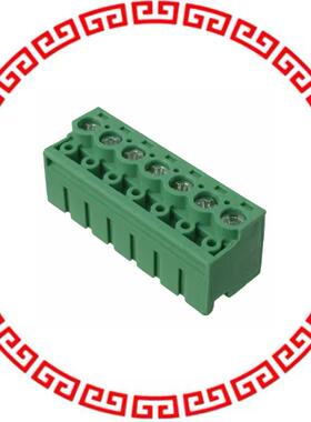 1755635 TERM BLOCK PLUG 7POS 90DEG 5MM