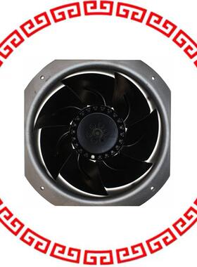 W2E200-HK86-01 FAN AXIAL 225X80MM BALL 115VAC