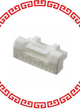 5023800900 CONN PLUG HSNG 9POS 1.25MM WTB