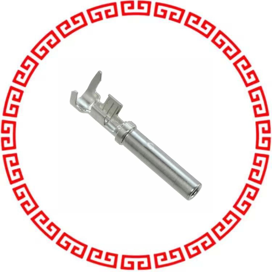 1062-14-0122 CONTACT SKT 14-18AWG CRIMP NICKL