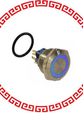 PV9F2U0SS-331 SWITCH PUSHBUTTON 4PST 2A 48V