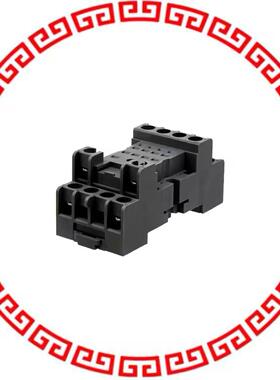 SM2S-05 RELAY SOCKET 8 POSITION DIN RAIL