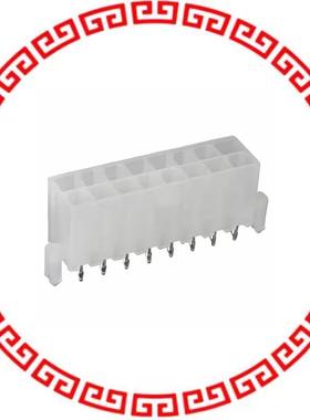 39299162 CONN HEADER 16POS 4.2MM VERT TIN