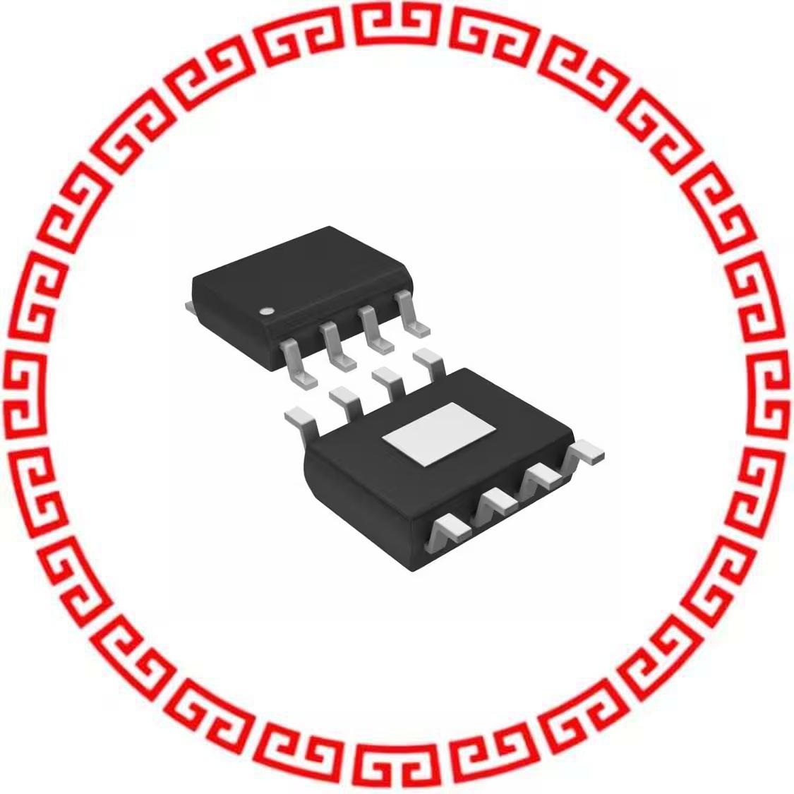 DRV8871DDAR IC BRUSHED DC MOTOR 8SOIC - 实物图