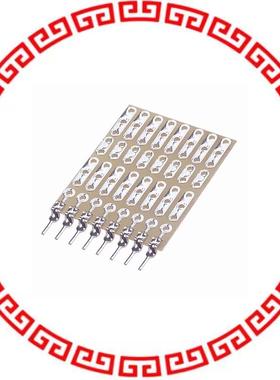US-4008 PROTO BOARD 8PIN THRU-HOLE SIP