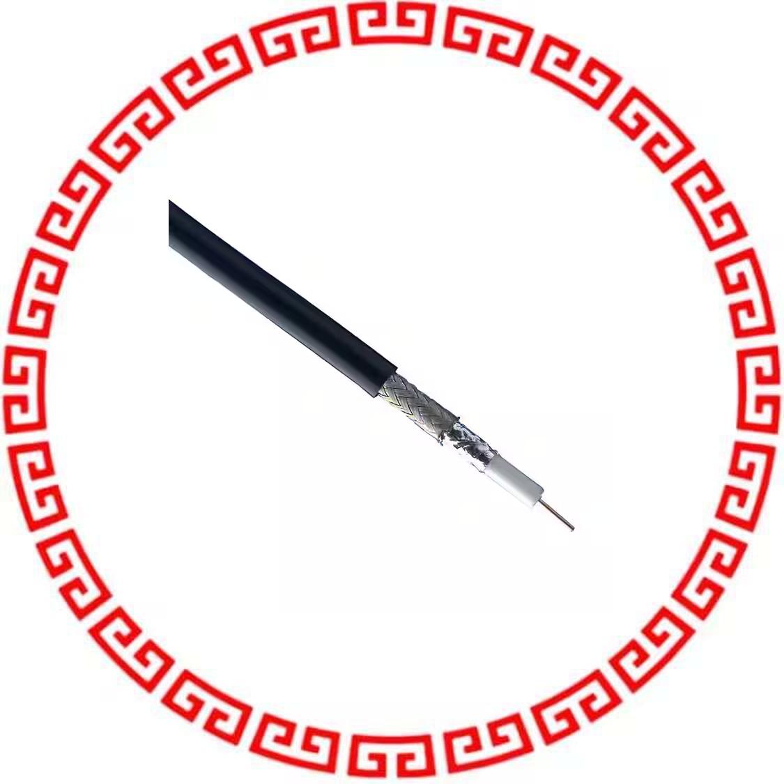 1505A 0101000 CABLE COAX RG-59U 20AWG 1000'