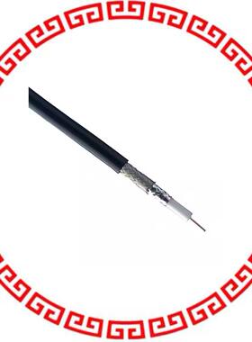 1505A 0101000 CABLE COAX RG-59U 20AWG 1000'