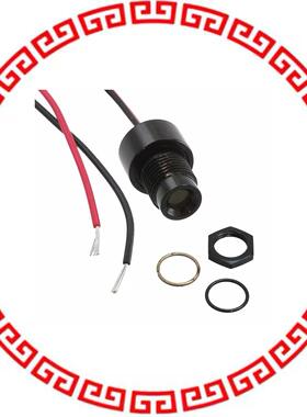 QRM85BXXY02E LED PMI REAR MOUNT YELLOW