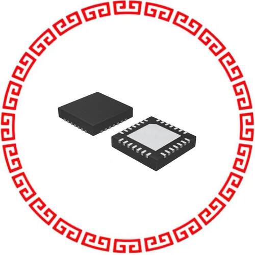8SLVD1208NBGI IC CLK BUFFER 2:8 2GHZ 28VFQFN