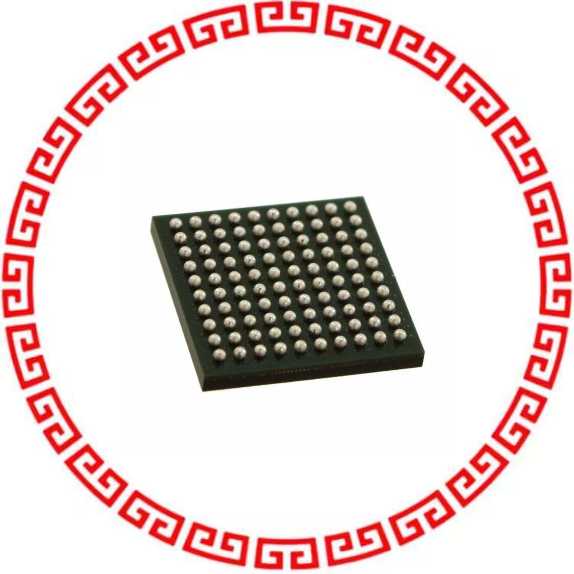 PI2EQX6814NJE IC REDRIVER SAS/SATA 8CH 100LBGA