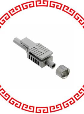 HFBR-4503Z CONN FIBER PLUG SMPLX 1000UM