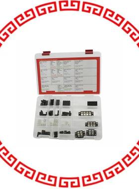 76650-0233 KIT TERM BLOCK EUROSTYLE 41PC