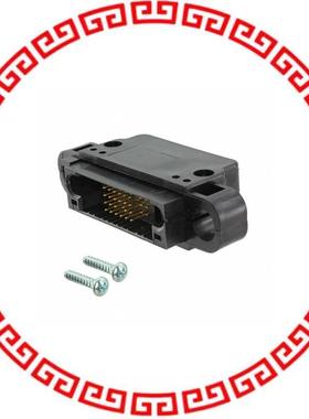 1600236-4 PAN MT PLUG, MBXL, 1P+24S+1P
