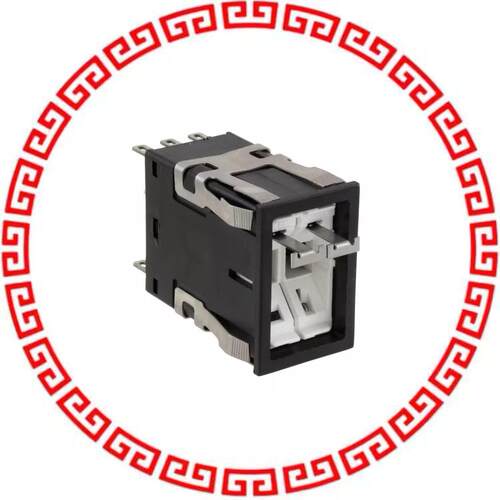 AML21GBA2AC SWITCH PUSHBUTTON DPDT 3A 125V