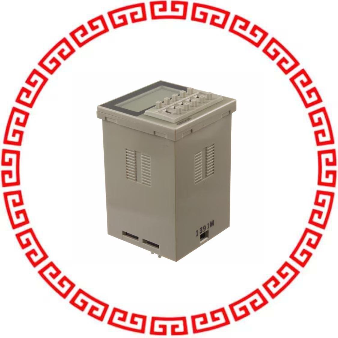H3CA-A RELAY TIME DELAY 9990HR 3A 250V