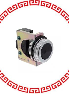 ZAP-B SWITCH PUSHBUTTON SPDT 15A 125V