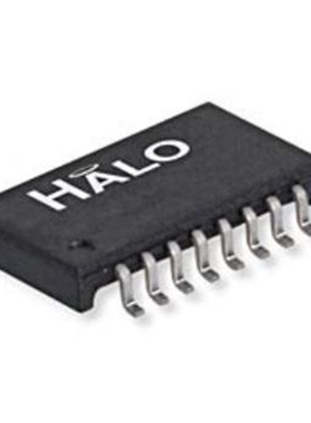 TG42-1406J1RL《ISO MOD SMD GullWing 10BASE-T LowProfile》