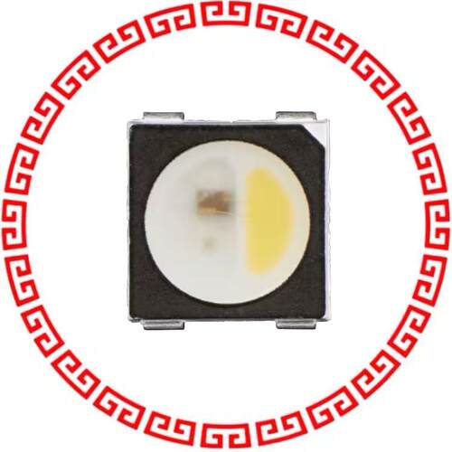 2761 ADDRESS LED DISCR SER RGBW 1=10