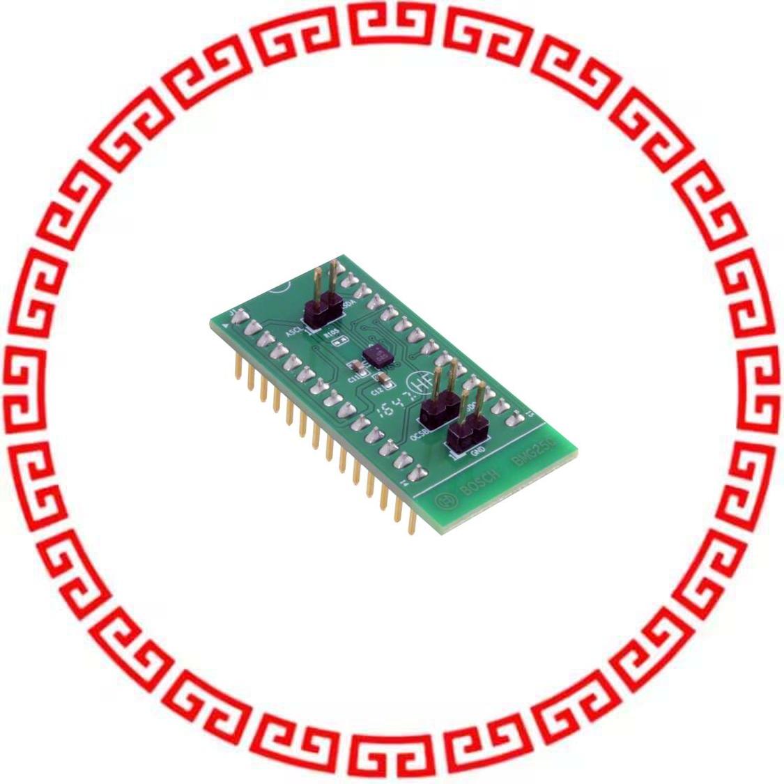 BMG250-SHUTL BMG250 - GYROSCOPE 3-AXIS SPI/I2