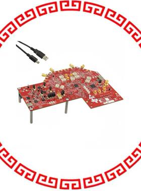 ADC34J23EVM EVAL MODULE ADC34J23