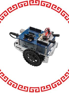 32335 PARALLAX SHIELD ROBOT WITH ARD