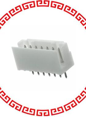 292133-7 CONN HEADER 7POS VERT 2MM