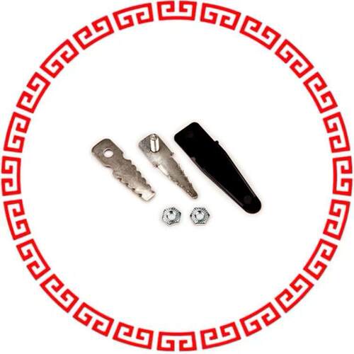 4460-S SHIELD CONNECTOR W/INSERT SHOE