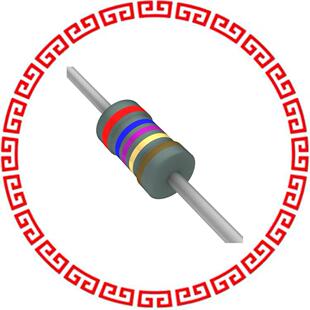 OHM 26.7 RES AXIAL RNF12FTD26R7
