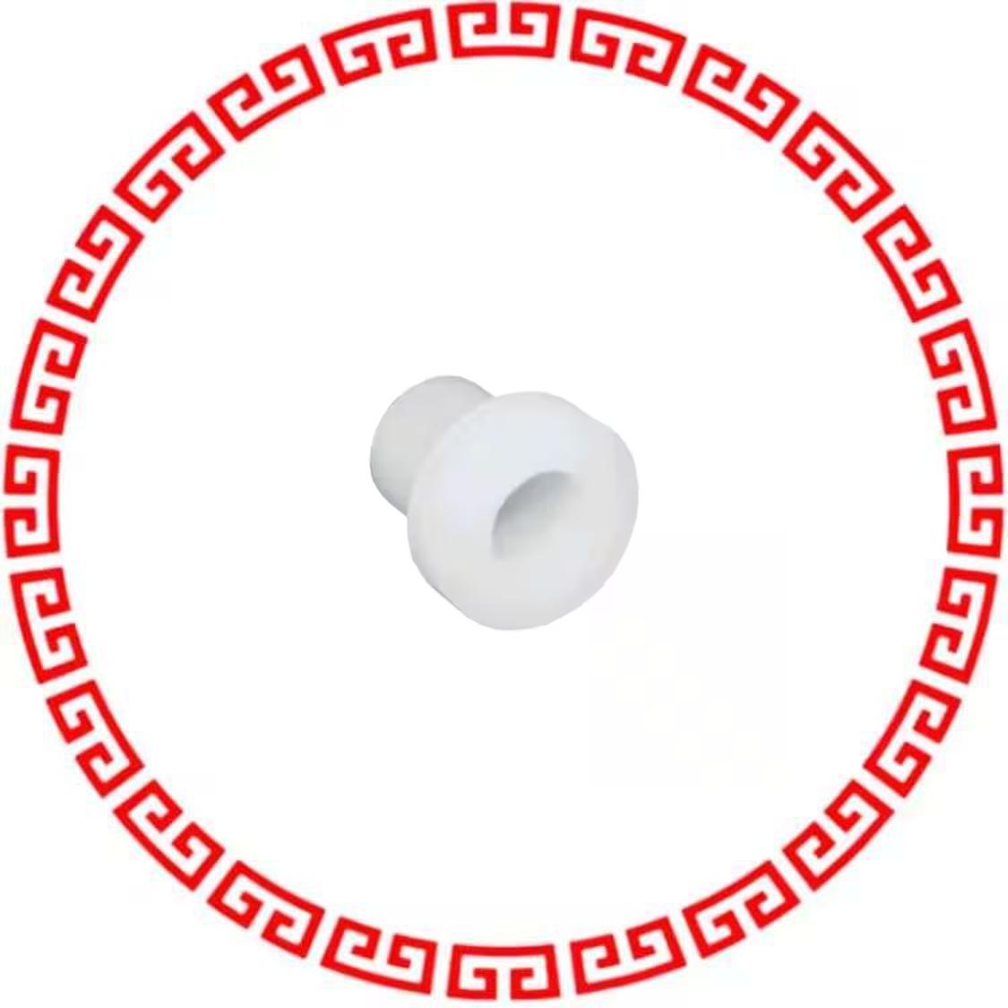 MNI5/16-12 WASHER SHOULDER 5/16 NYLON