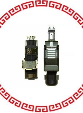 1903527-1 CONN MOD PLUG 8P8C SHIELDED