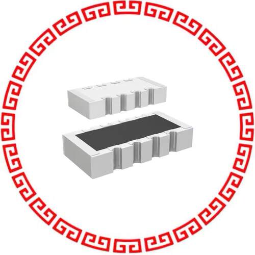 CAY16-221J4LF RES ARRAY 4 RES 220 OHM 1206