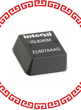 ISL8240MIRZ DC DC CNVRTR 0.6-2.5V 0.6-2.5V