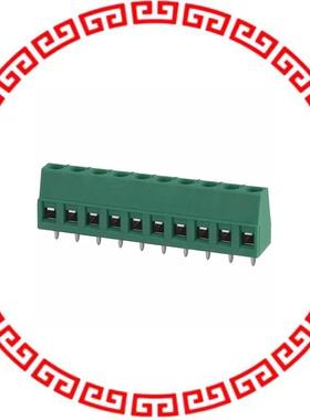 1715802 CONN TERM BLOCK 10POS 5.08MM PCB